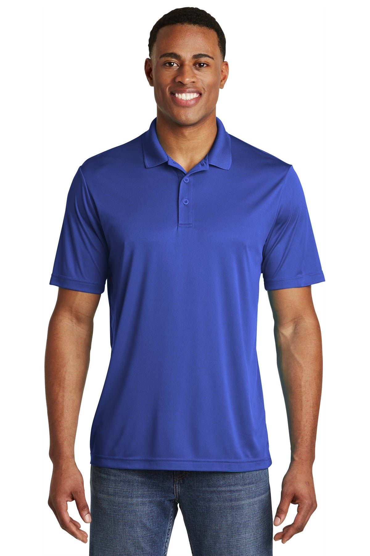 Sport-Tek PosiCharge Competitor Polo - True Royal