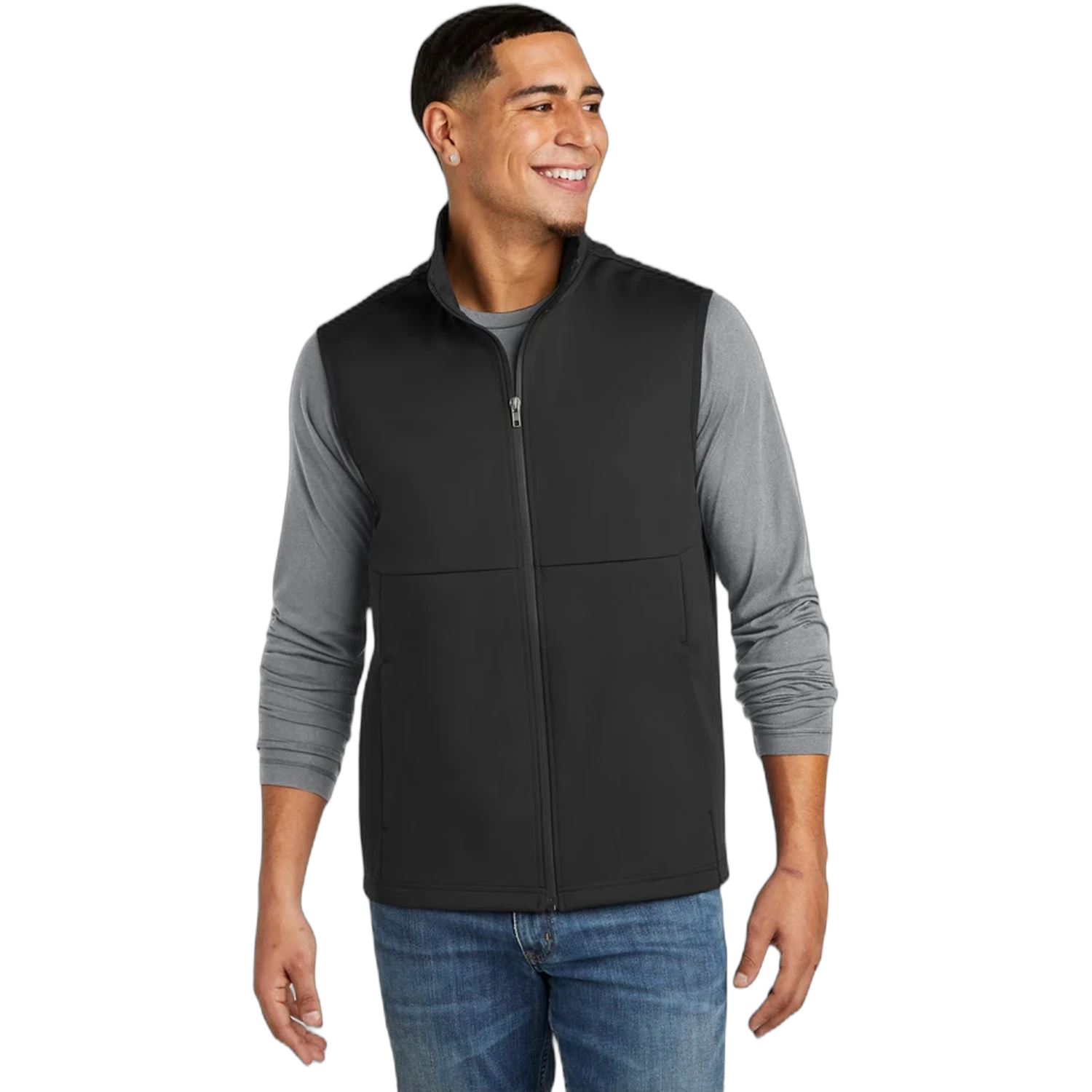 Sport-Tek Soft Shell Vest