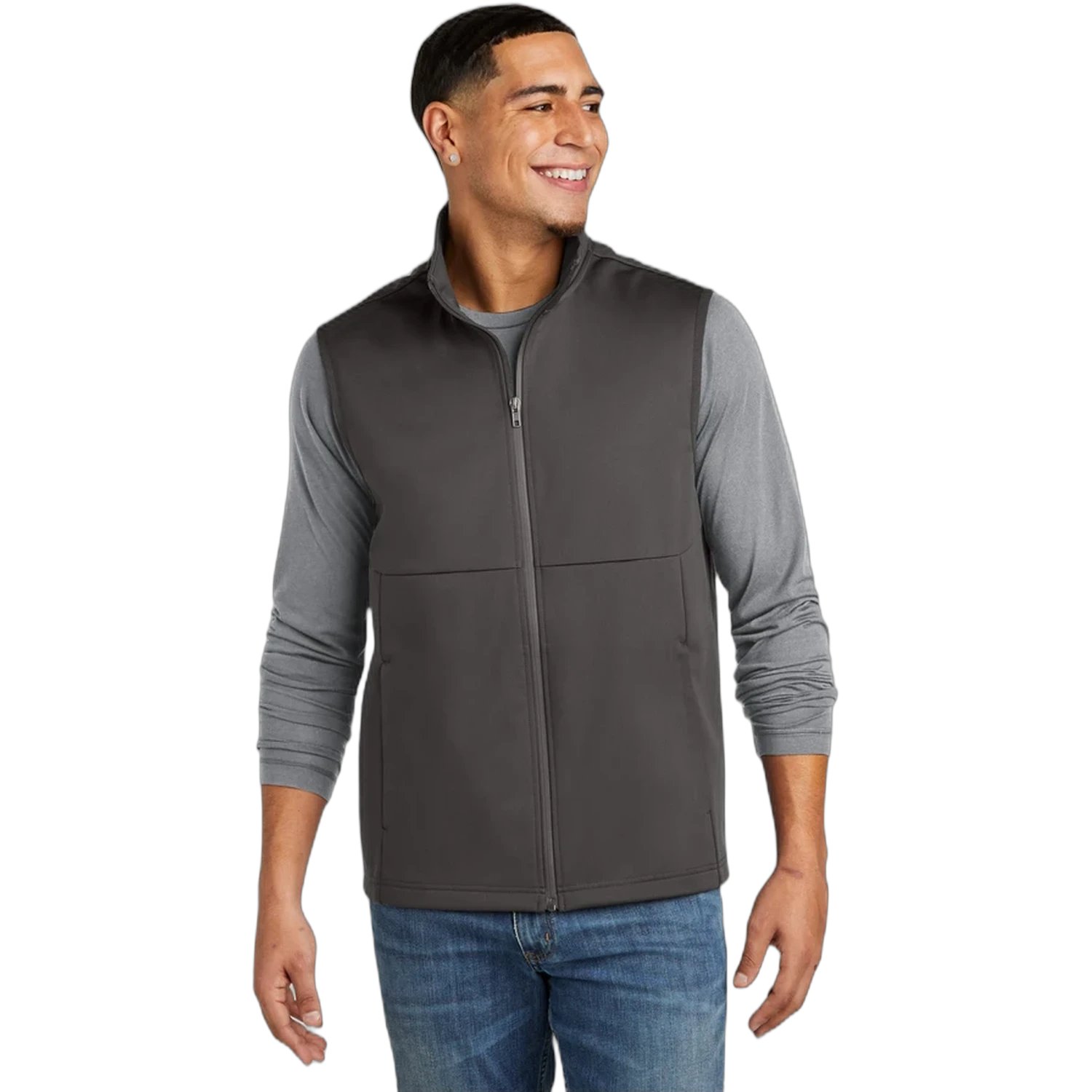 Sport-Tek Soft Shell Vest