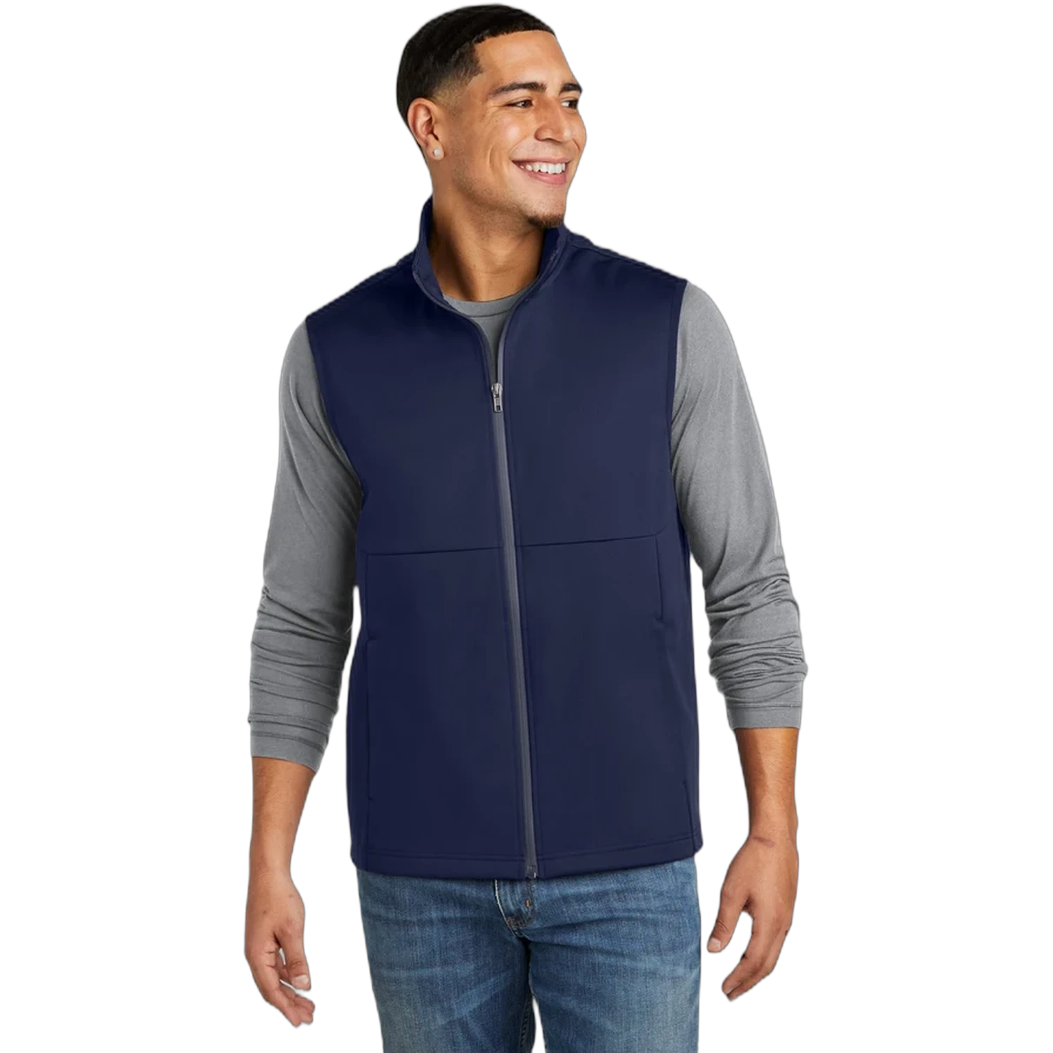 Sport-Tek Soft Shell Vest