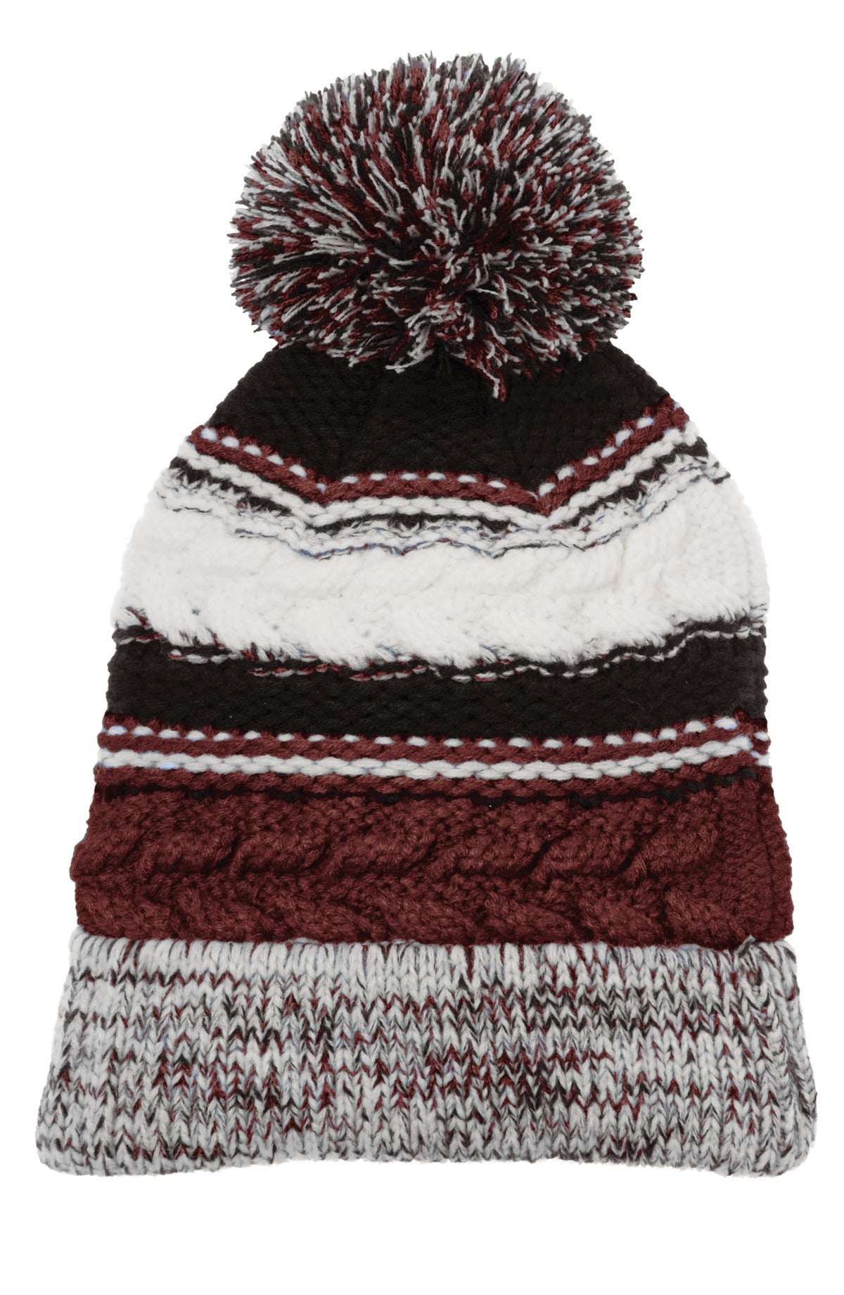 Sport-Tek Pom Team Beanie