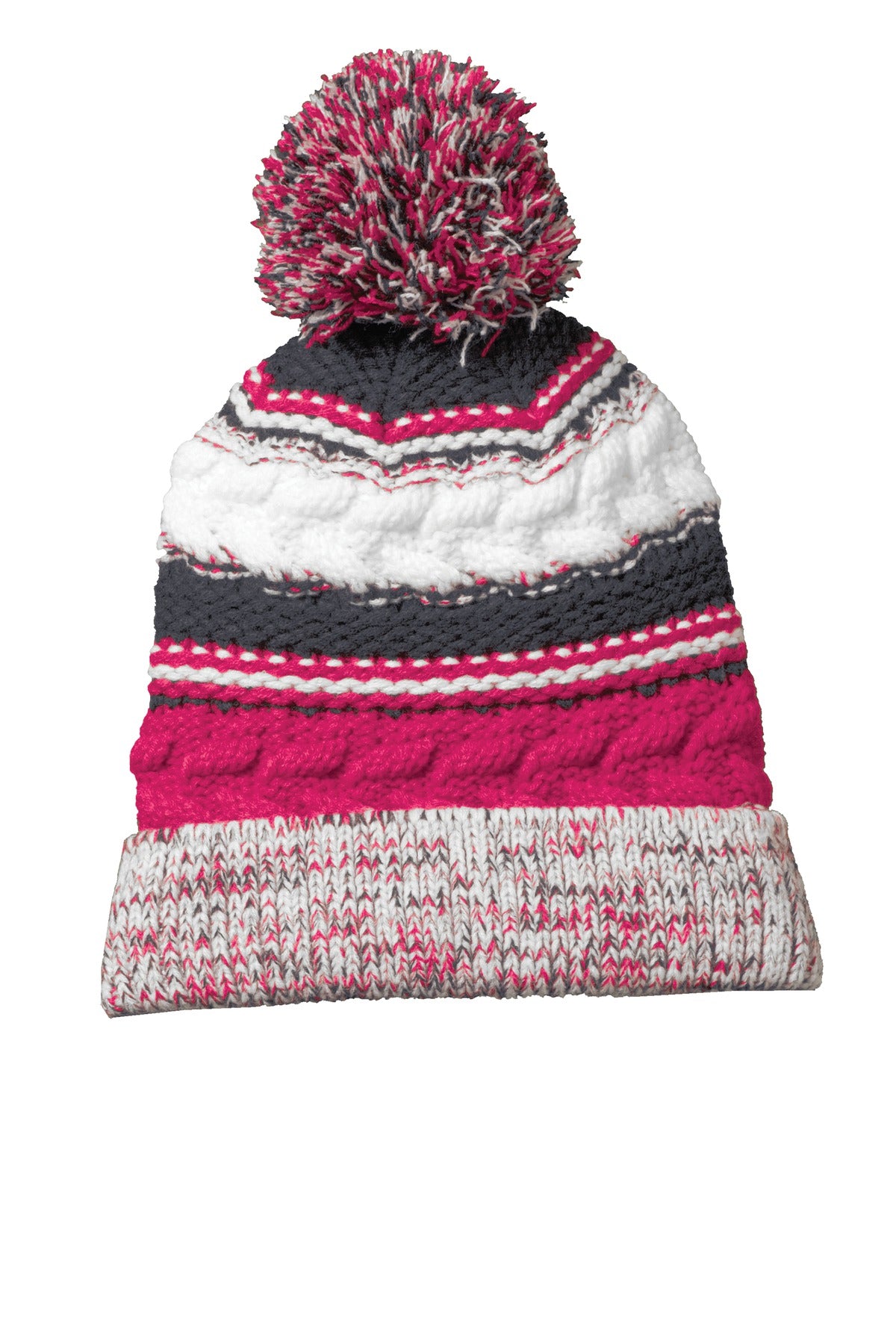Sport-Tek Pom Team Beanie