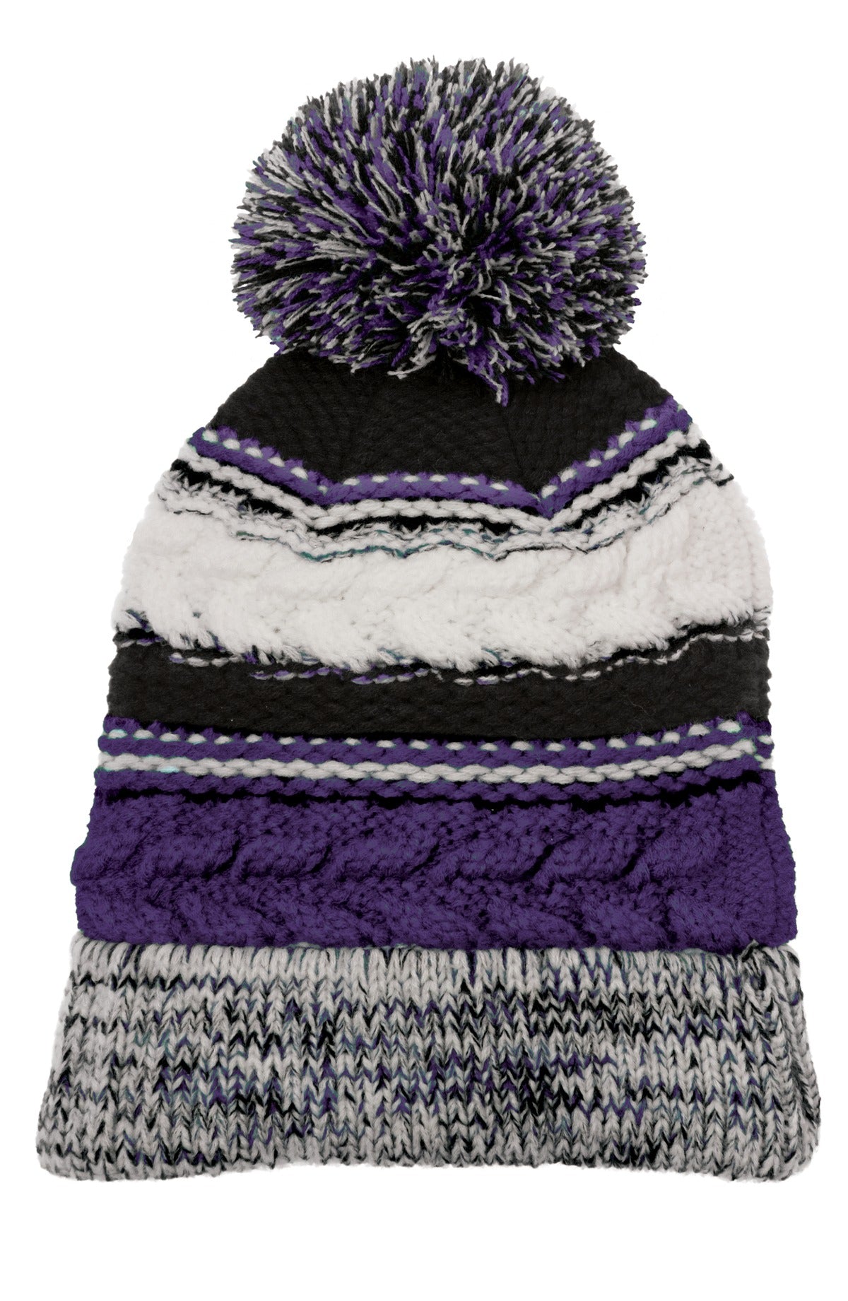 Sport-Tek Pom Team Beanie