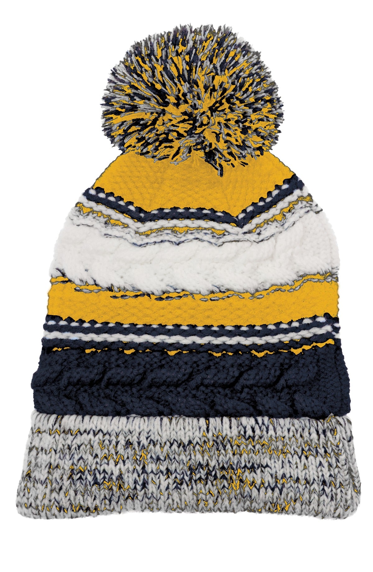 Sport-Tek Pom Team Beanie