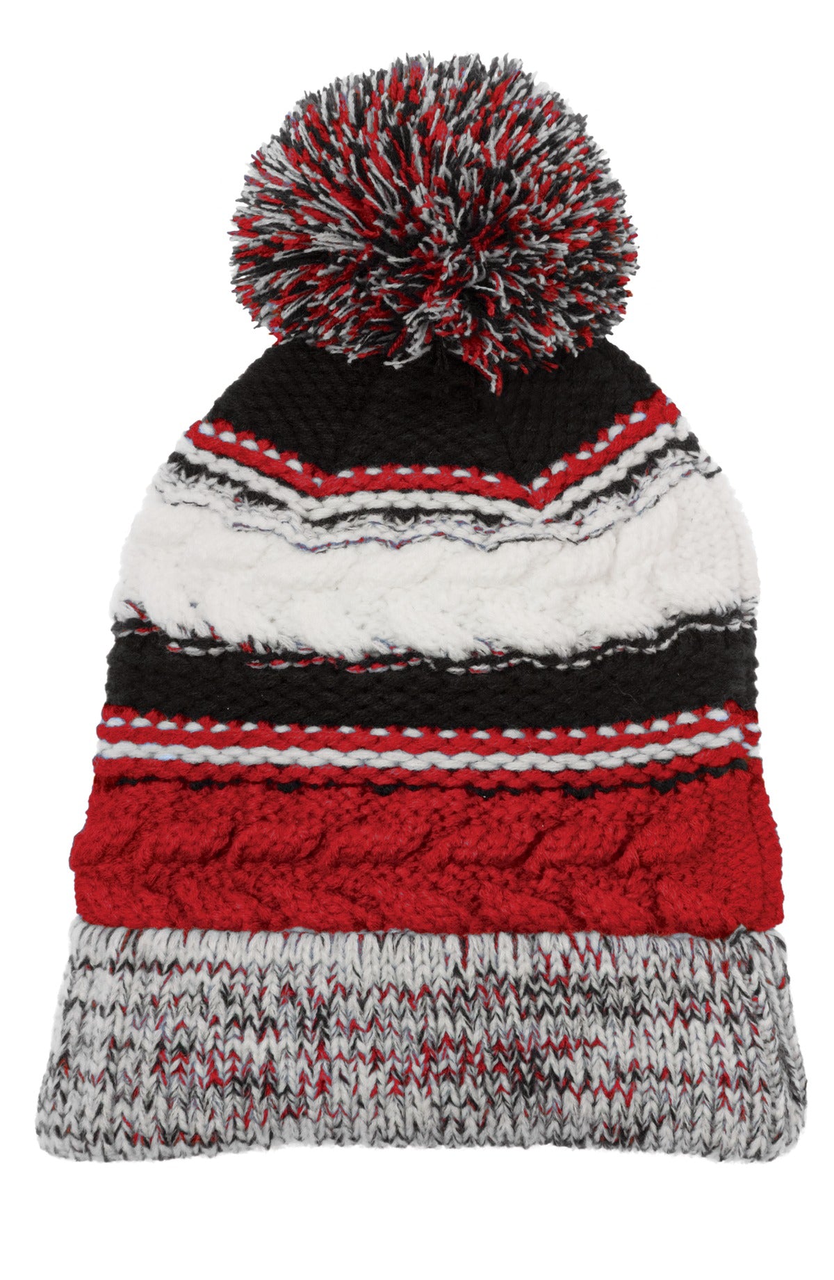 Sport-Tek Pom Team Beanie