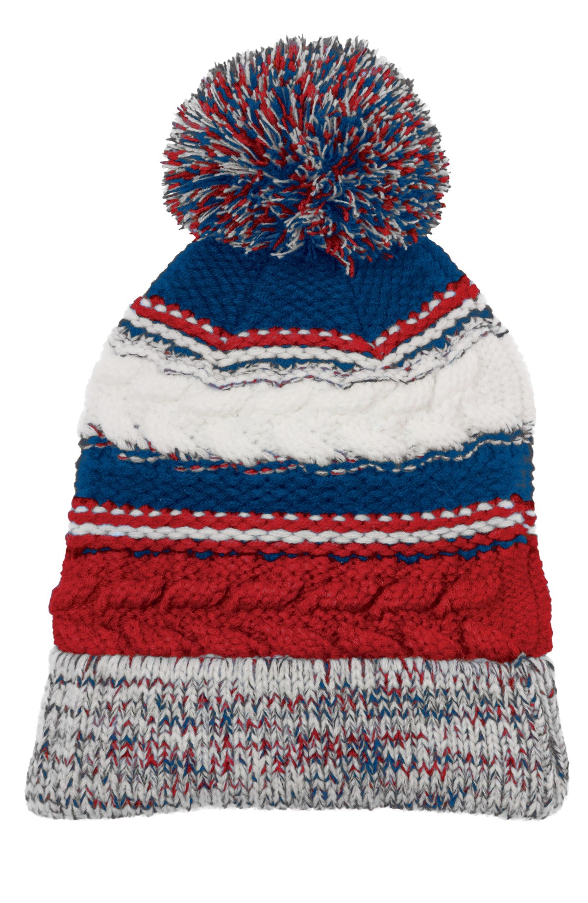 Sport-Tek Pom Team Beanie