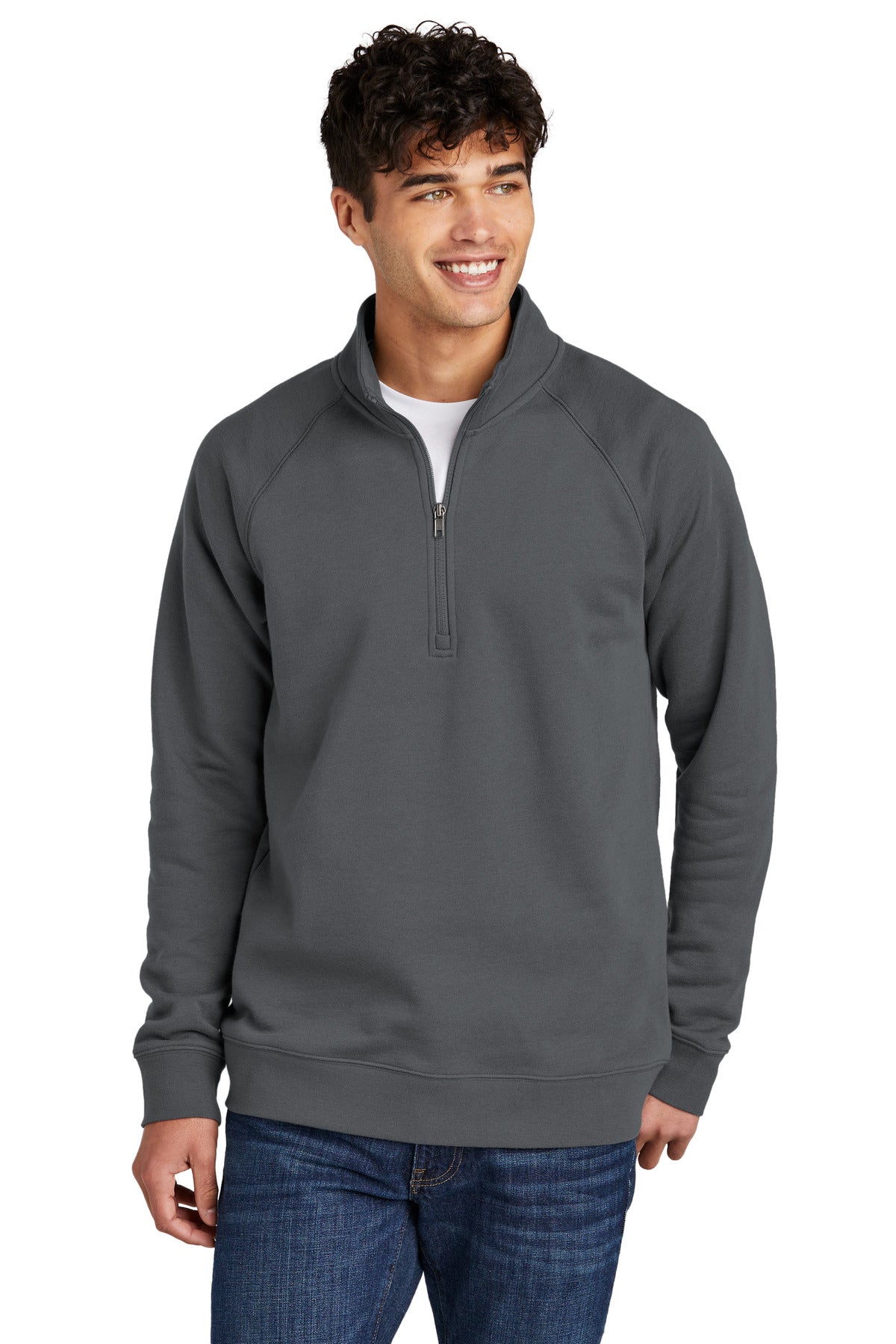 Sport-Tek Drive Fleece 1/4-Zip Pullover
