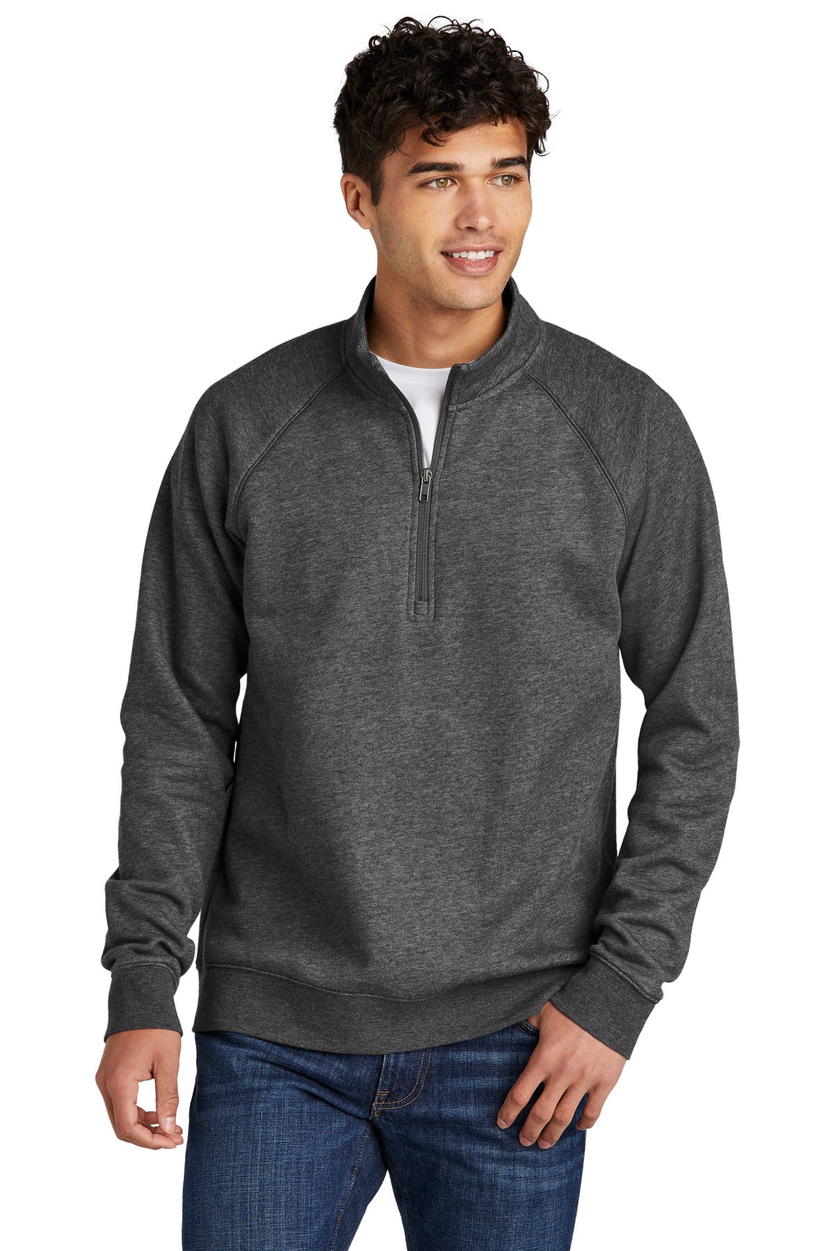 Sport-Tek Drive Fleece 1/4-Zip Pullover