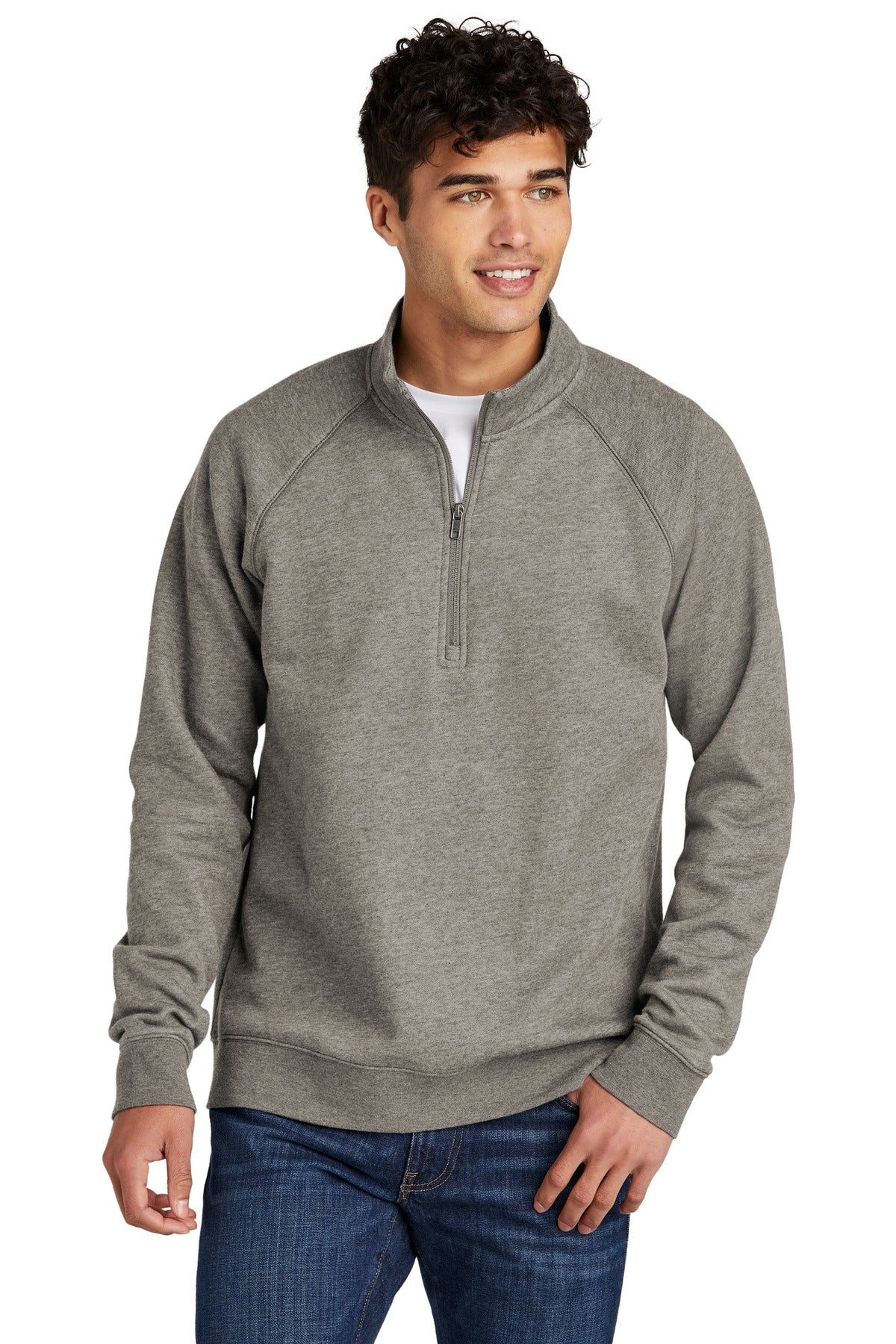 Sport-Tek Drive Fleece 1/4-Zip Pullover