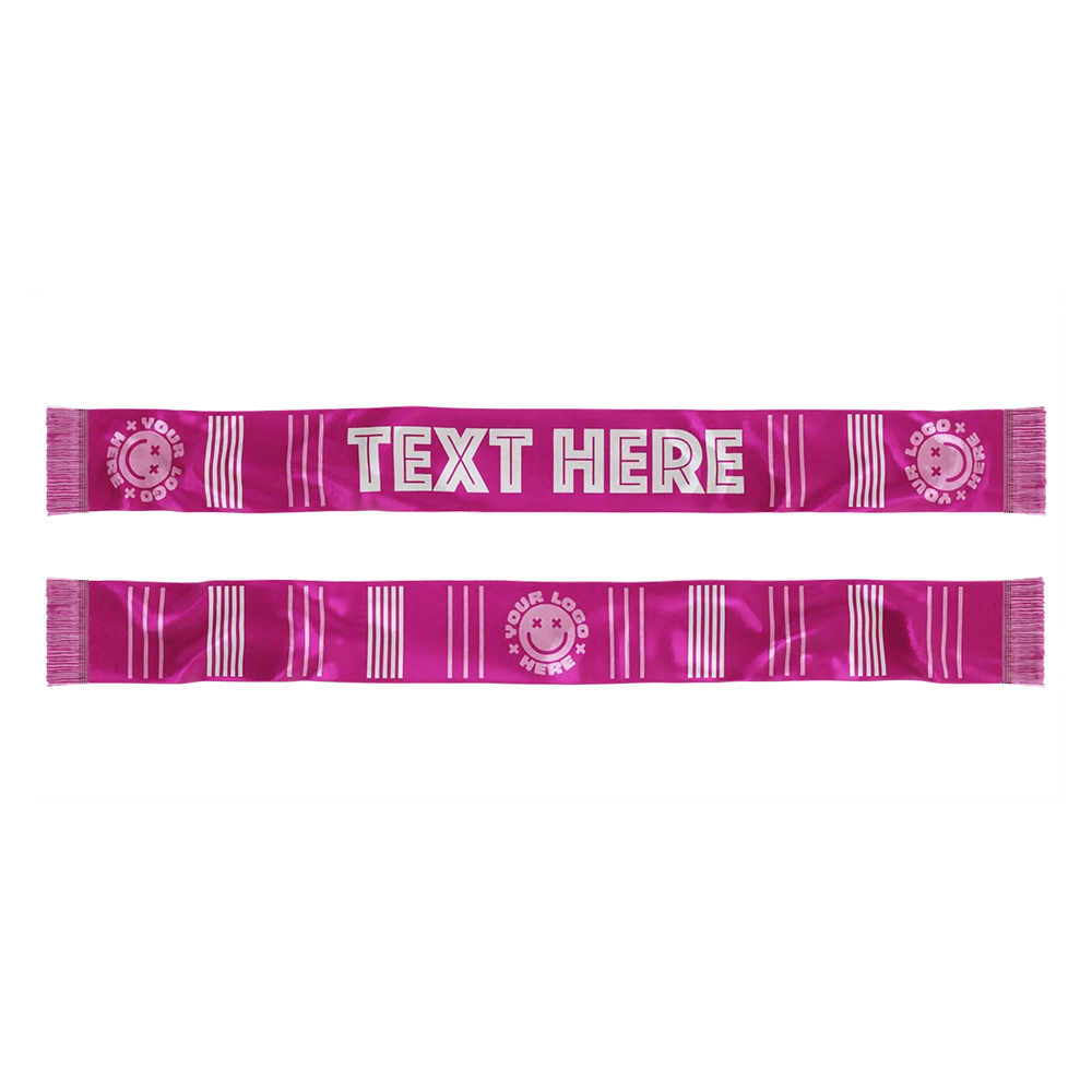 Sleekprint Custom Scarf