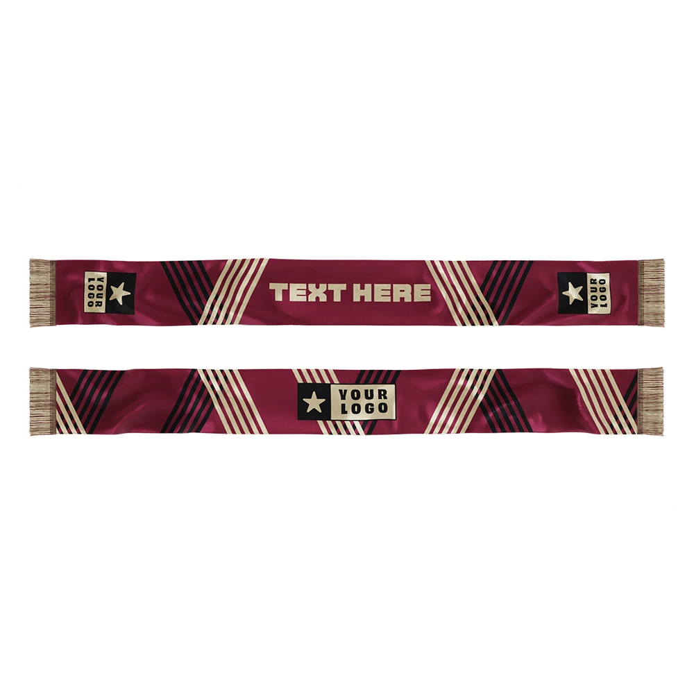 Sleekprint Custom Scarf