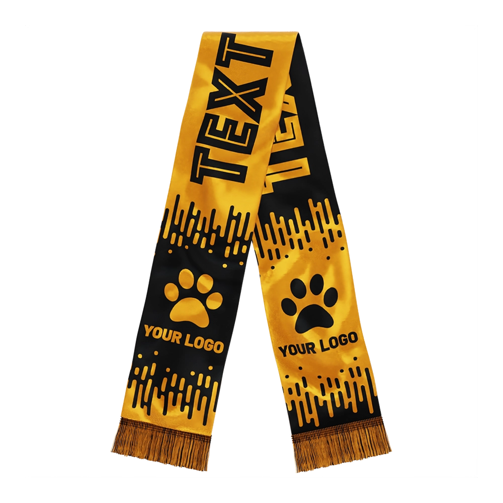 Sleekprint Custom Scarf