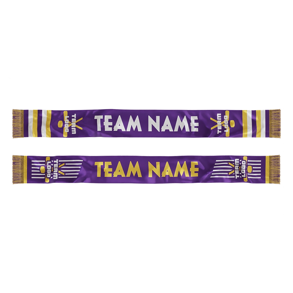 Sleekprint Custom Scarf