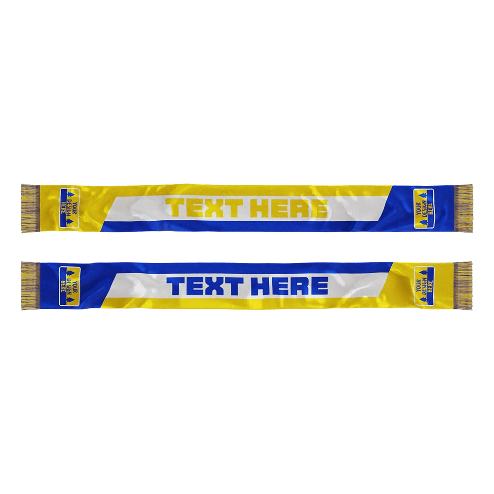 Sleekprint Custom Scarf