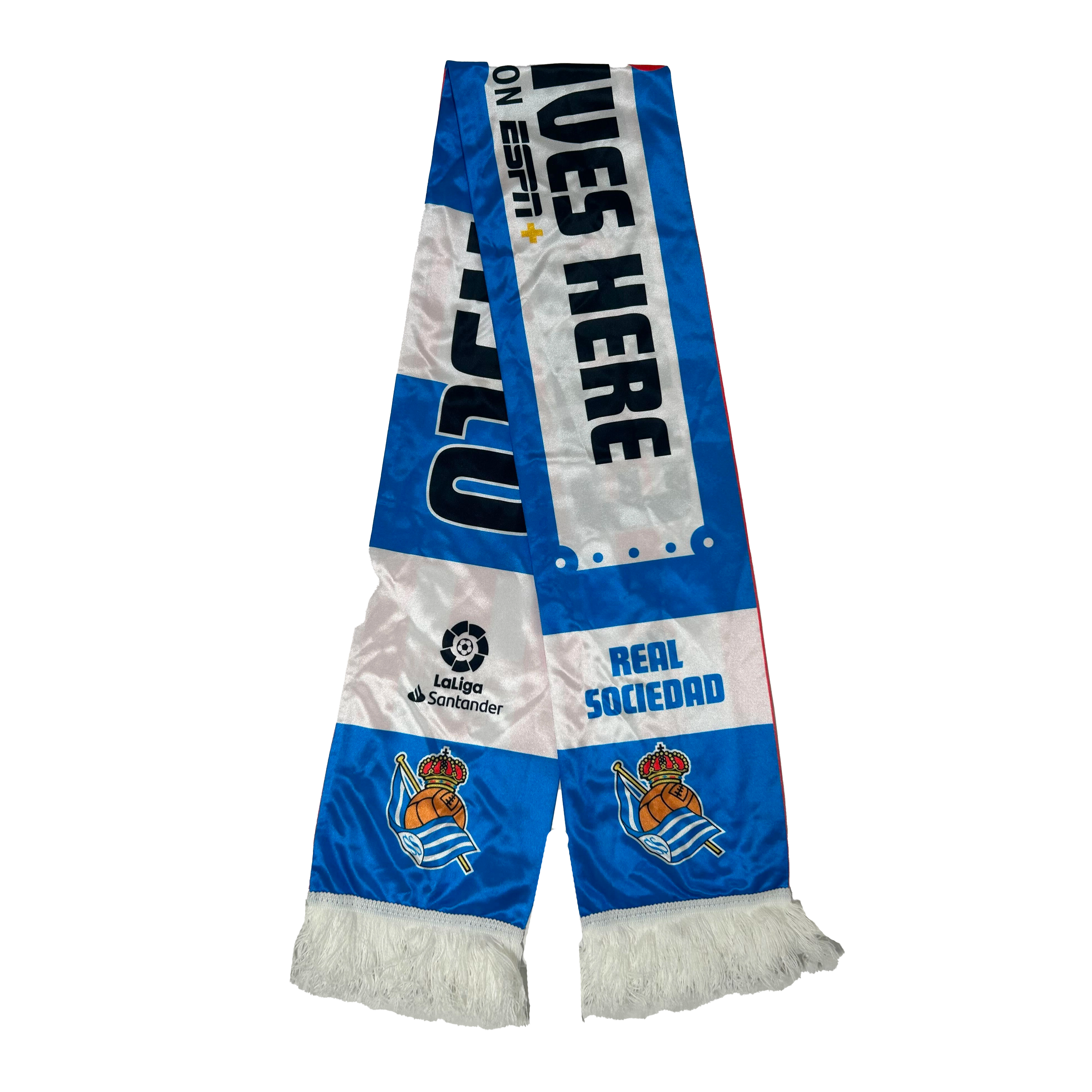 Sleekprint Custom Scarf