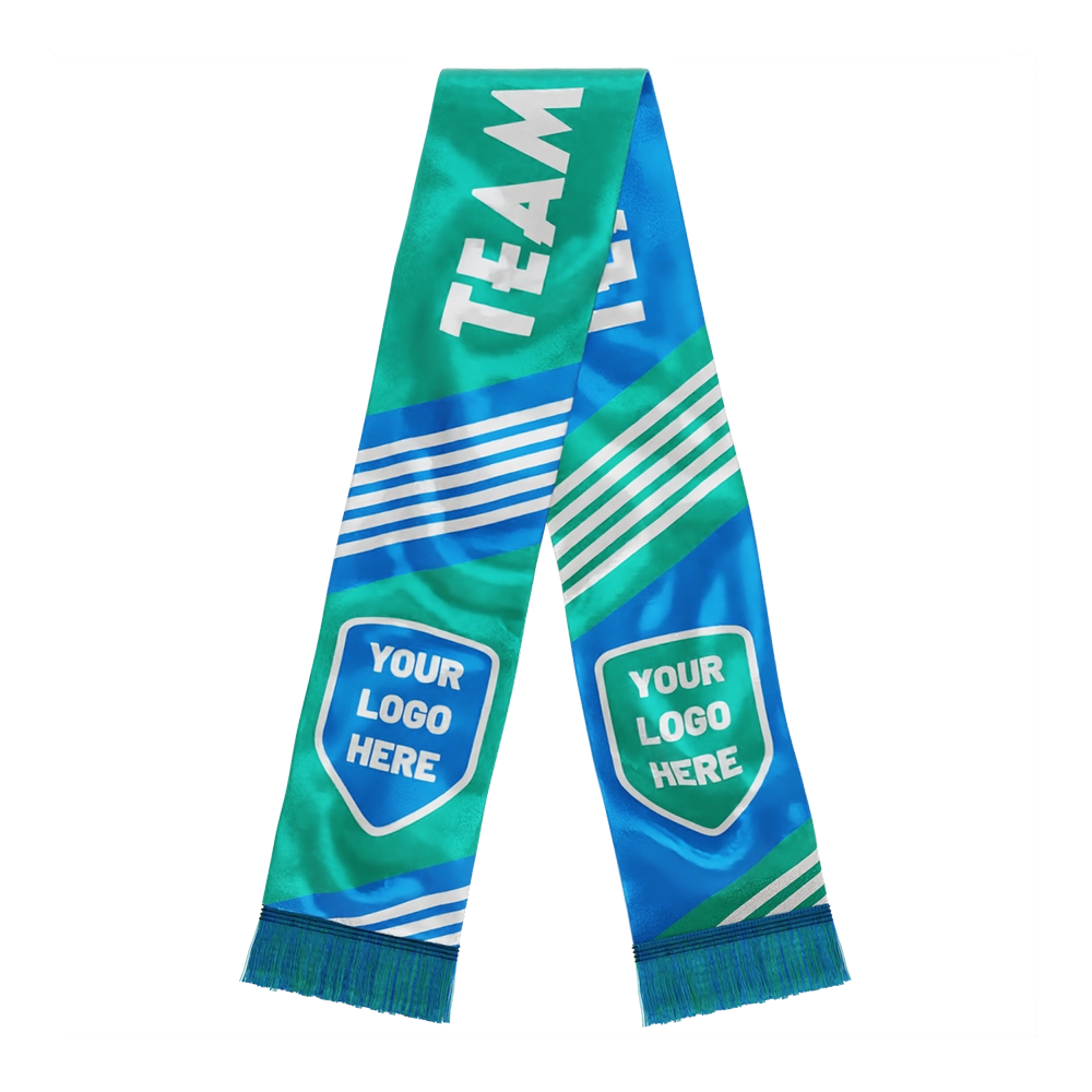Sleekprint Custom Scarf