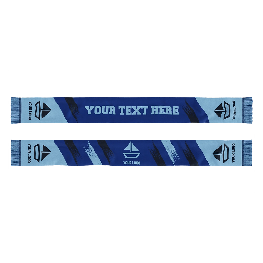 Sleekprint Premium Custom Scarf