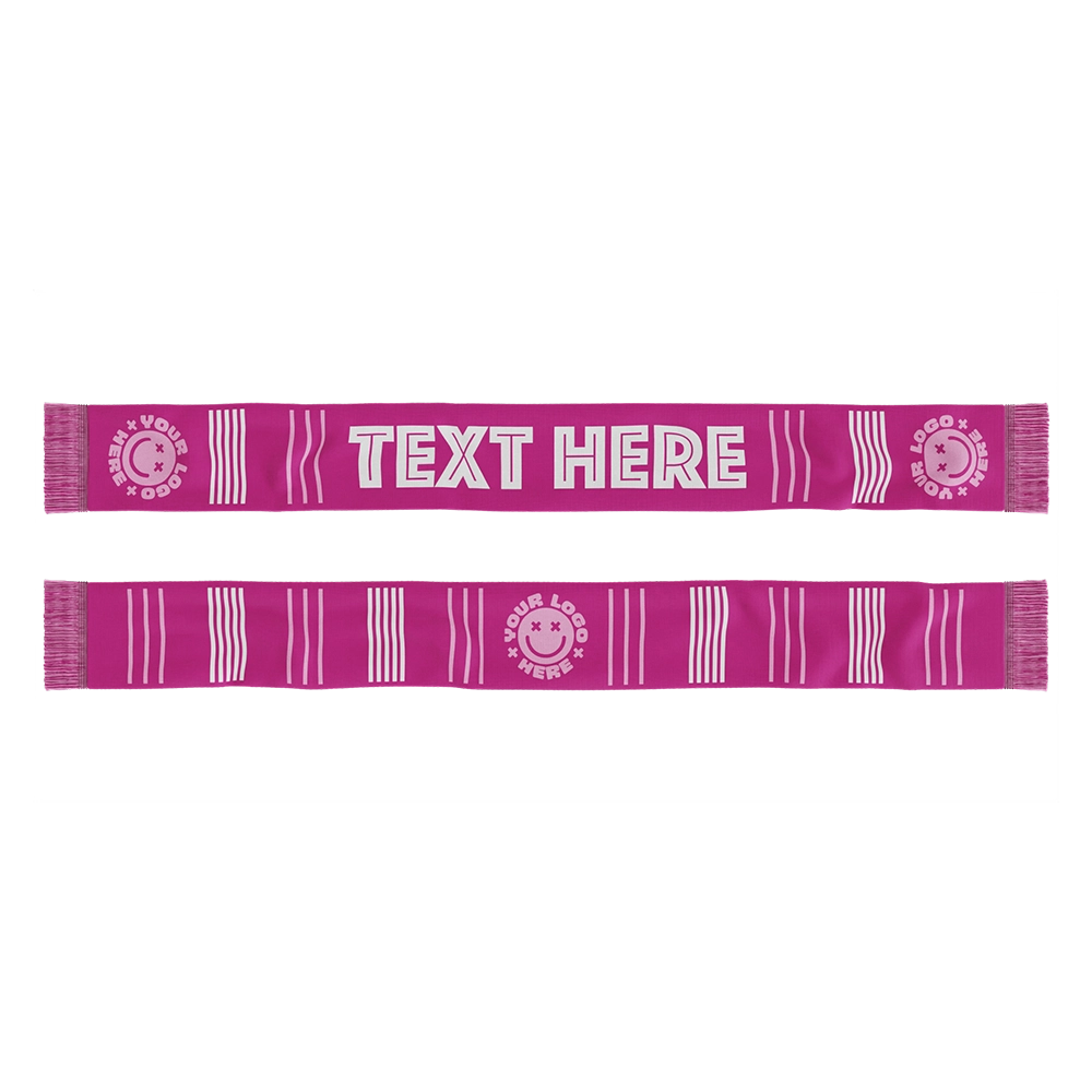 Sleekprint Premium Custom Scarf