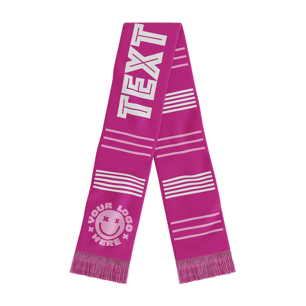 Sleekprint Premium Custom Scarf