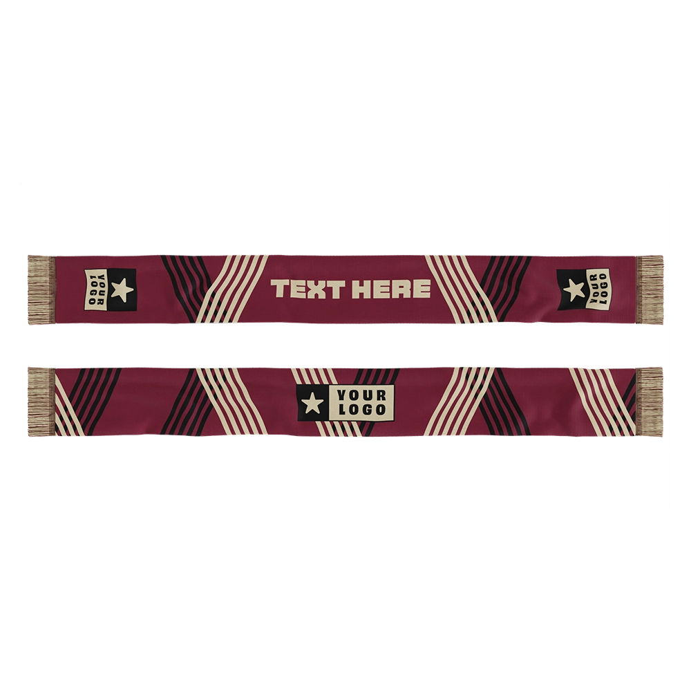 Sleekprint Premium Custom Scarf