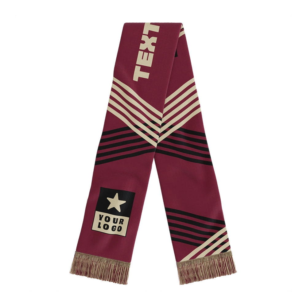 Sleekprint Premium Custom Scarf