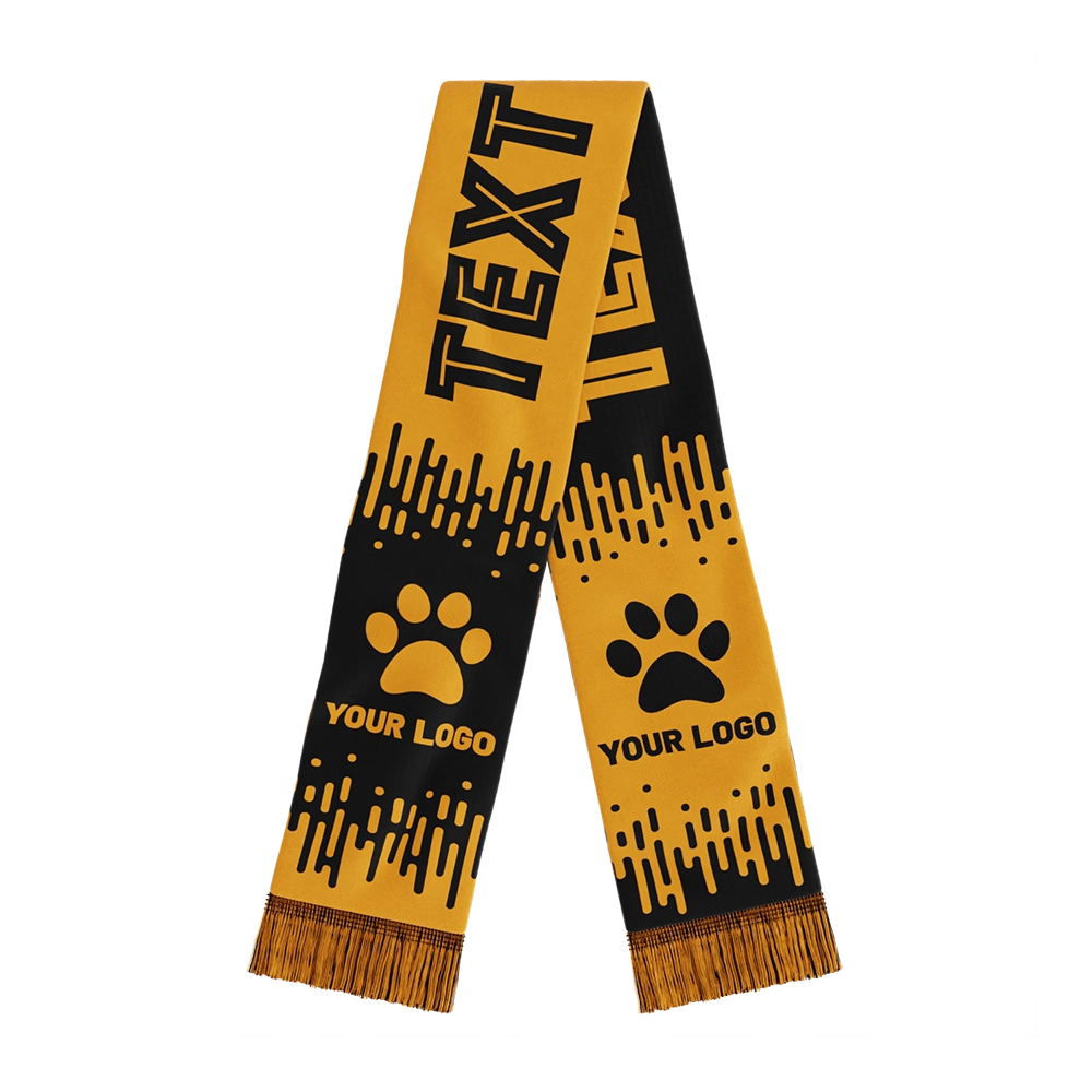 Sleekprint Premium Custom Scarf