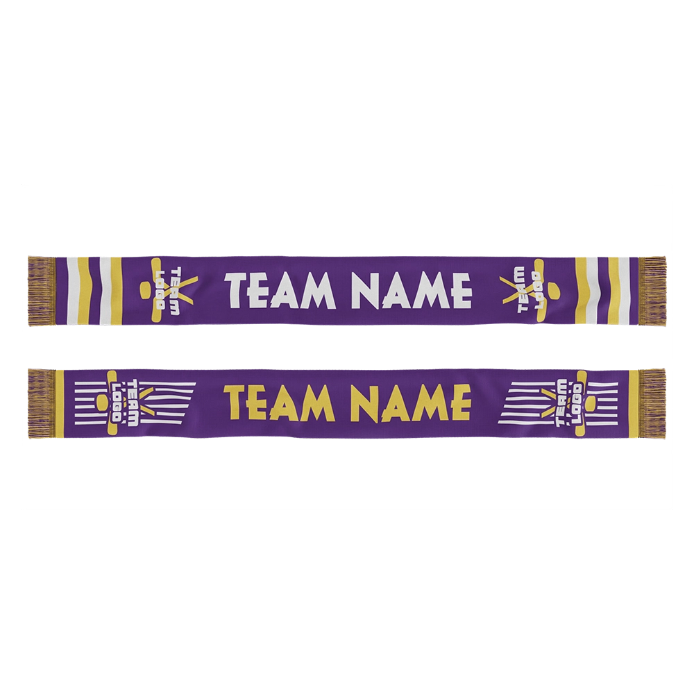 Sleekprint Premium Custom Scarf
