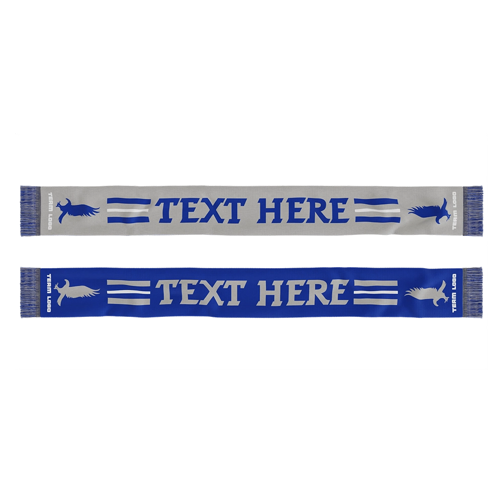 Sleekprint Premium Custom Scarf