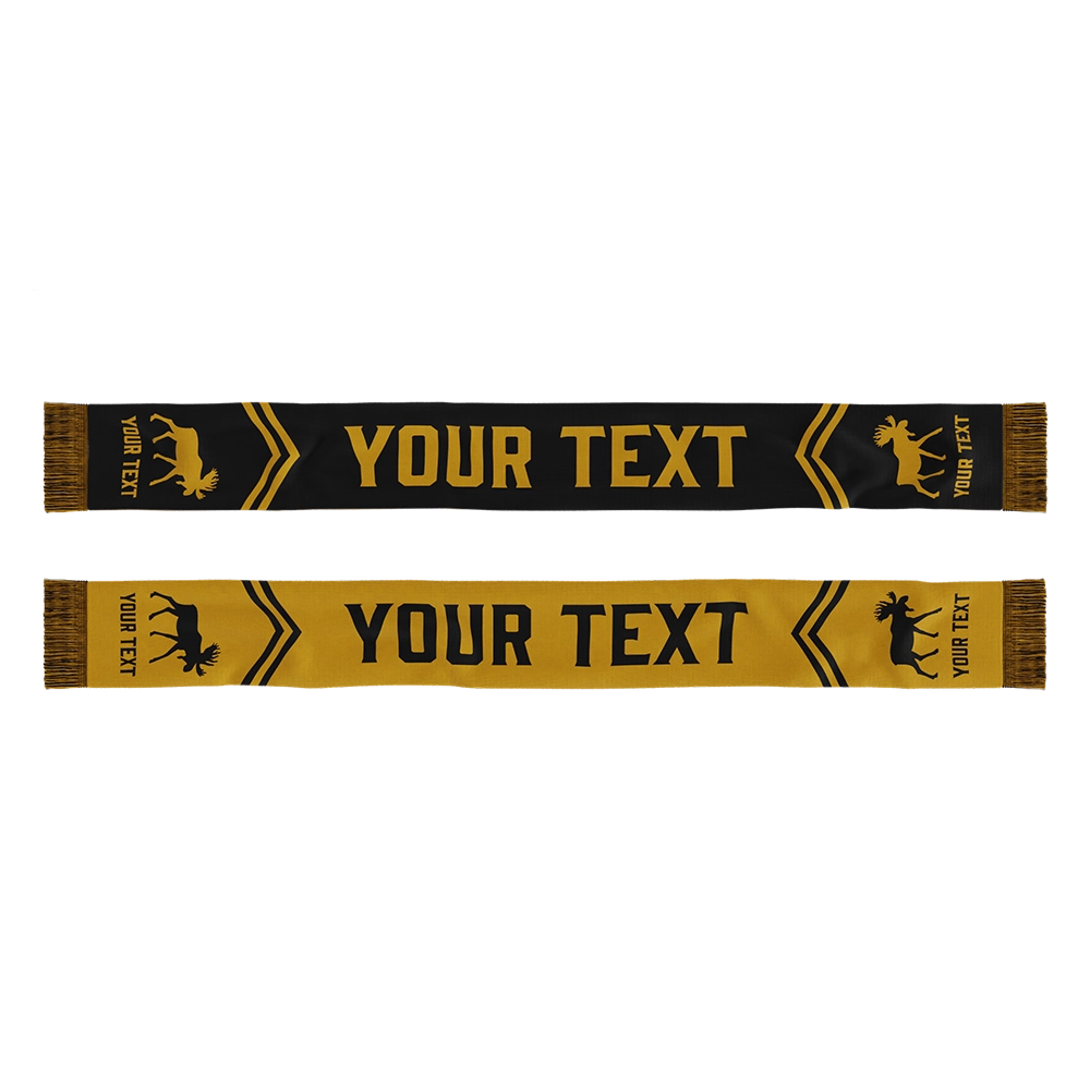 Sleekprint Premium Custom Scarf