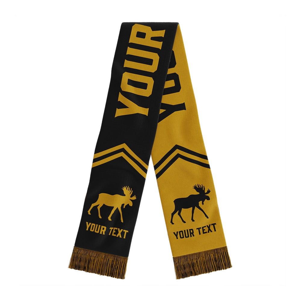 Sleekprint Premium Custom Scarf