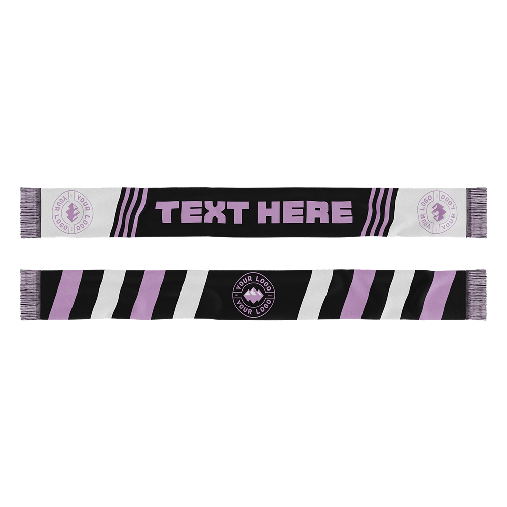 Sleekprint Premium Custom Scarf