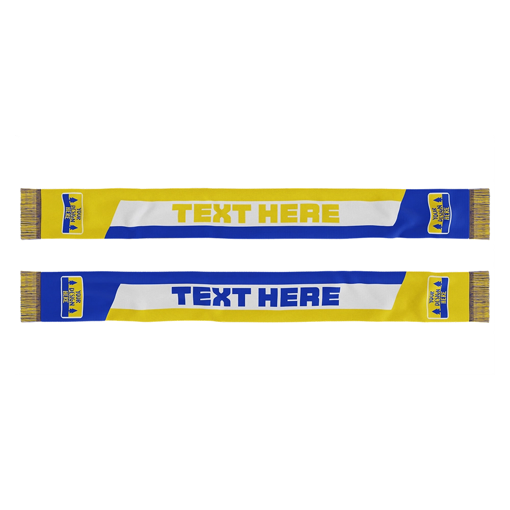 Sleekprint Premium Custom Scarf