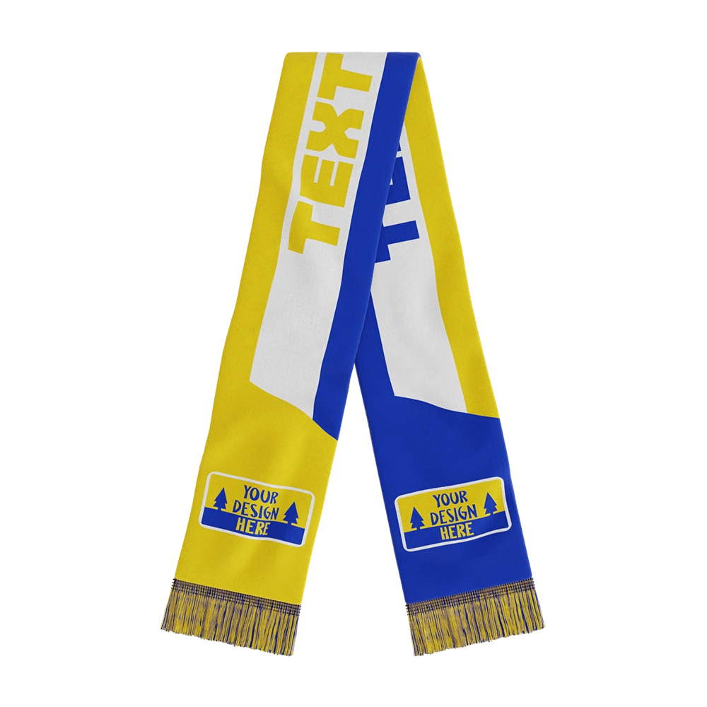 Sleekprint Premium Custom Scarf