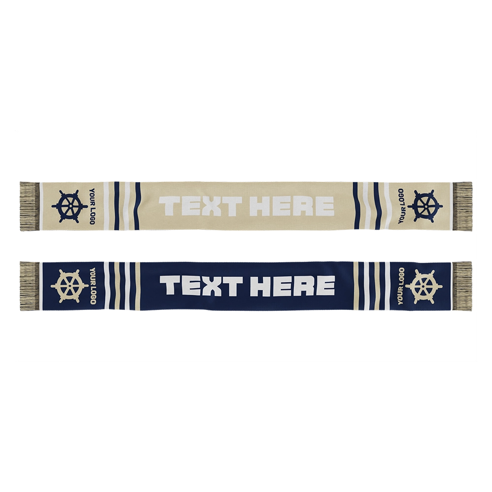 Sleekprint Premium Custom Scarf