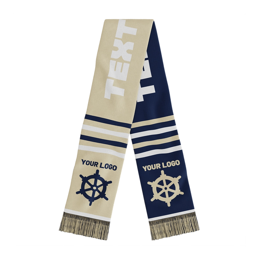 【BADBLOOD】Premium Classic Logo Scarf - Green Premium Classic Logo Scarf - Navy Green | Navy