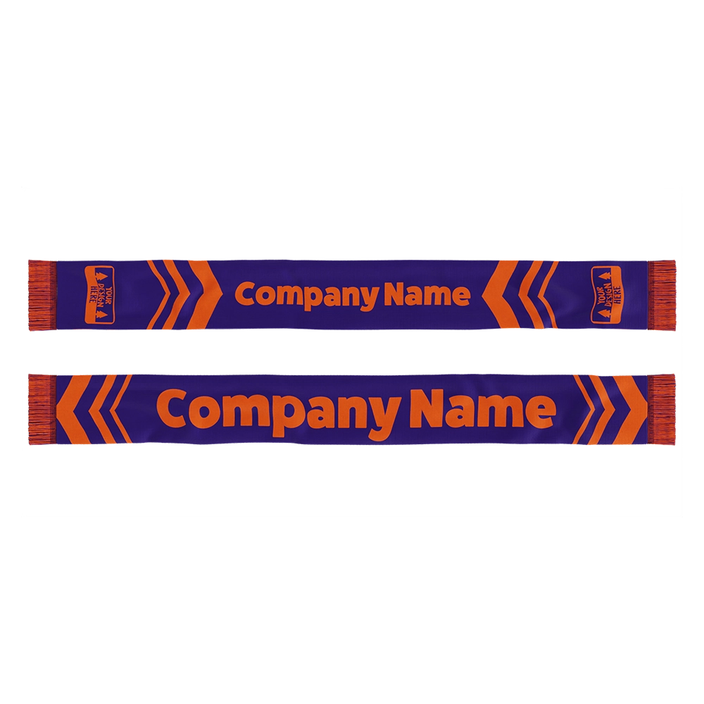 Sleekprint Premium Custom Scarf