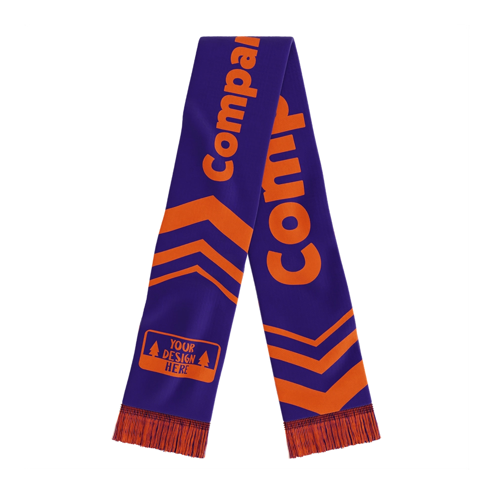 Sleekprint Premium Custom Scarf