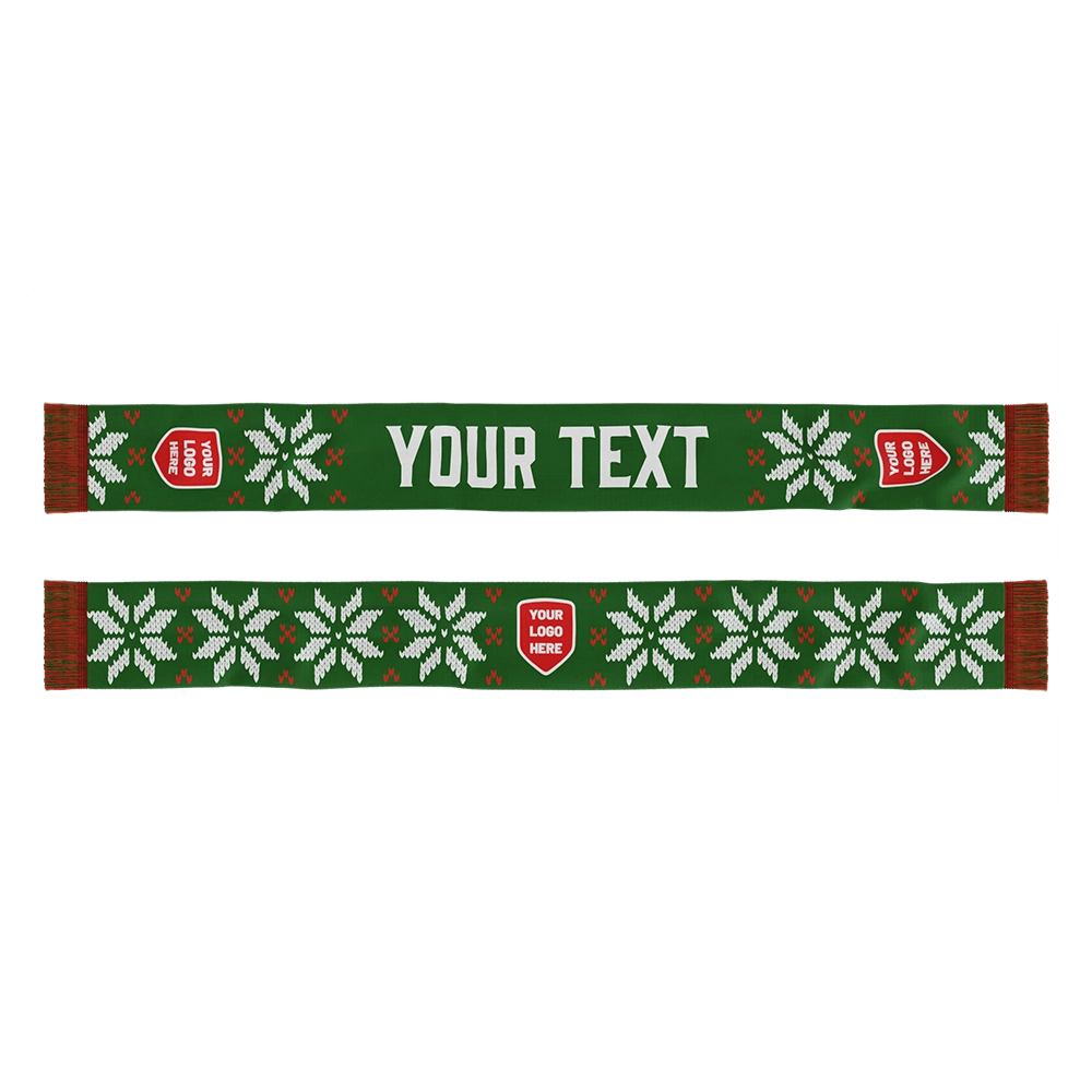 Sleekprint Premium Custom Scarf