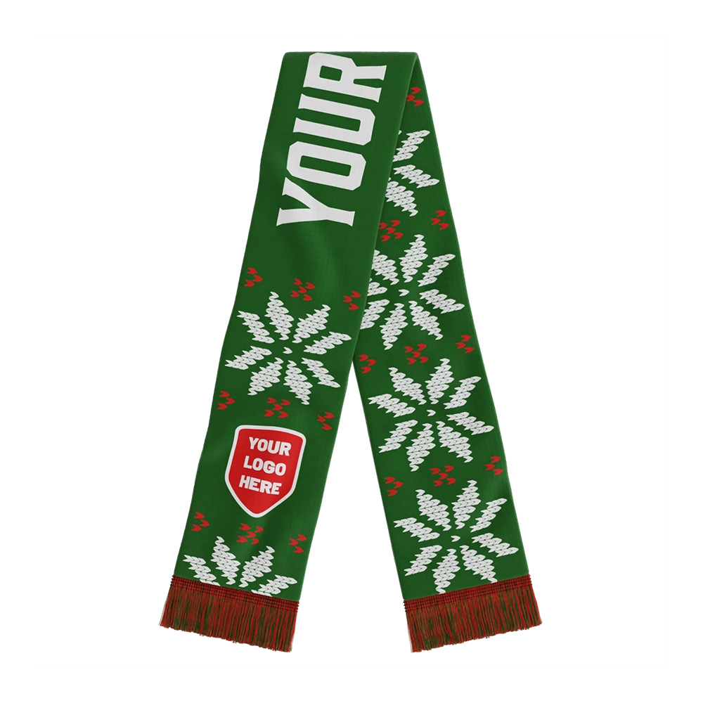 Sleekprint Premium Custom Scarf