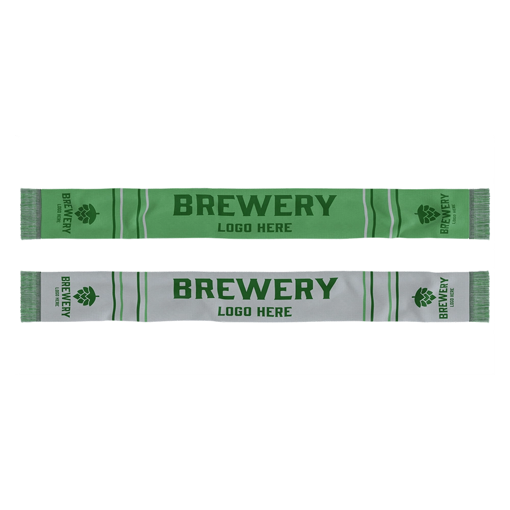 Sleekprint Premium Custom Scarf
