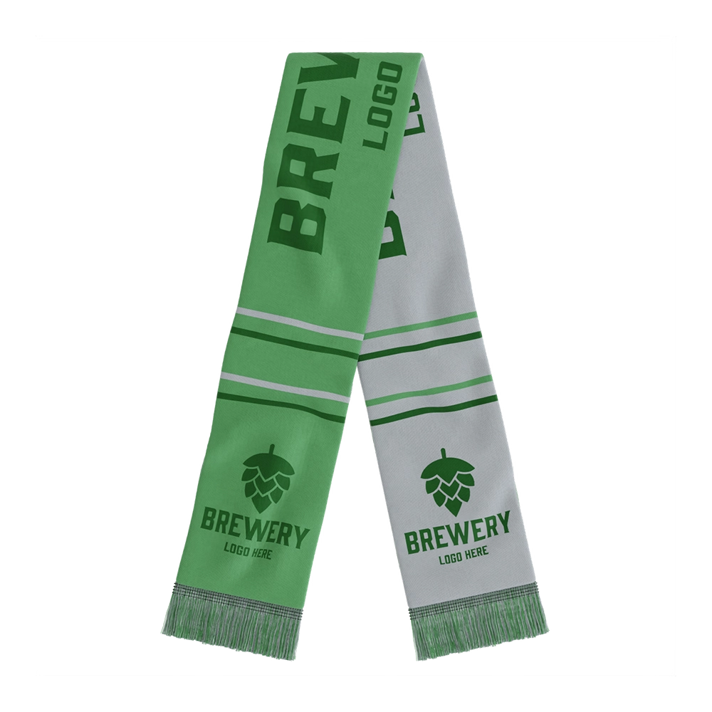 Sleekprint Premium Custom Scarf