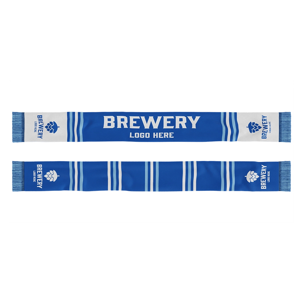 Sleekprint Premium Custom Scarf