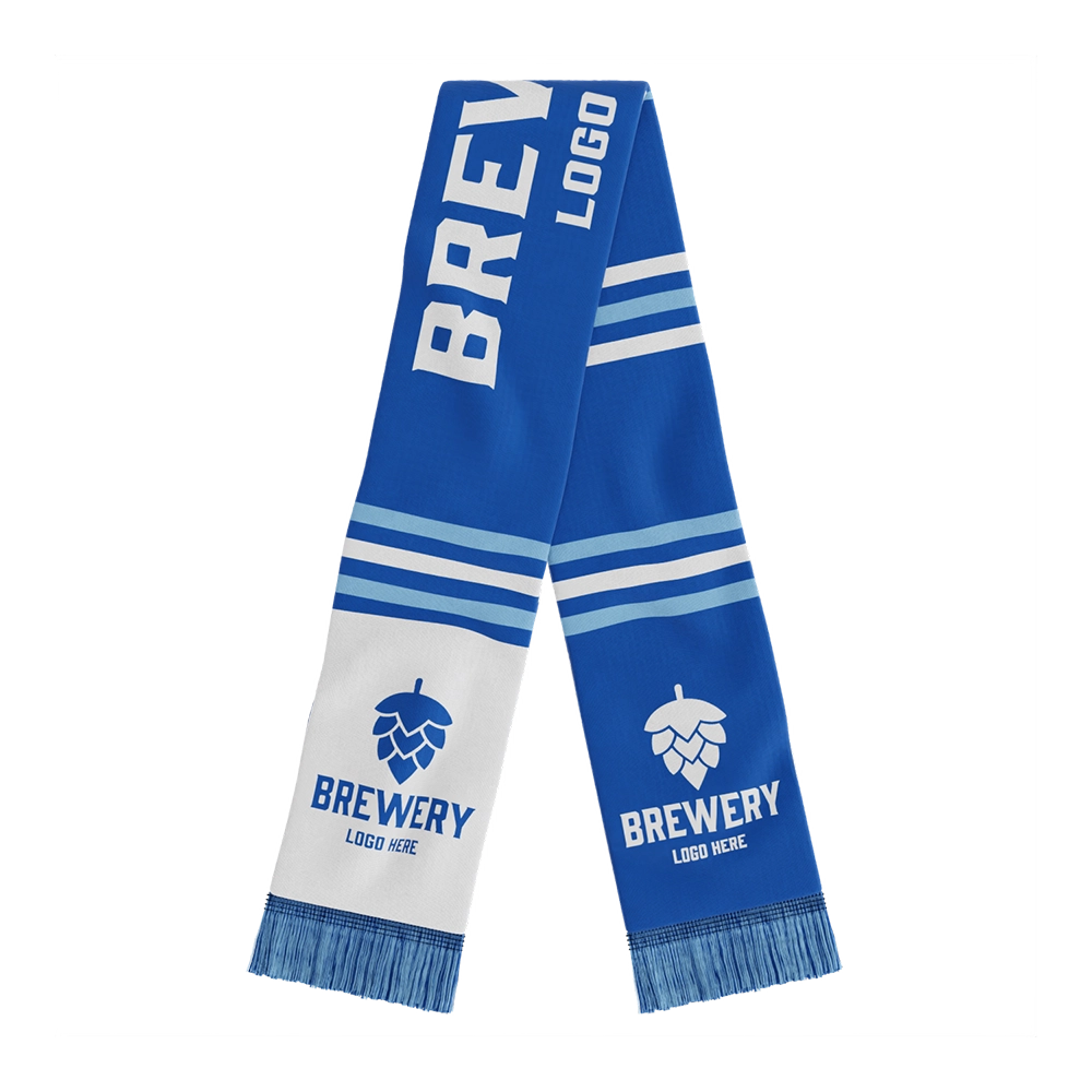 Sleekprint Premium Custom Scarf