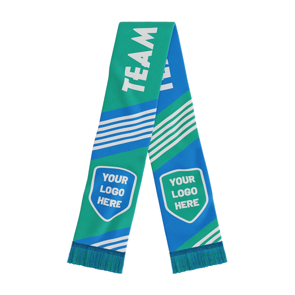 Sleekprint Premium Custom Scarf