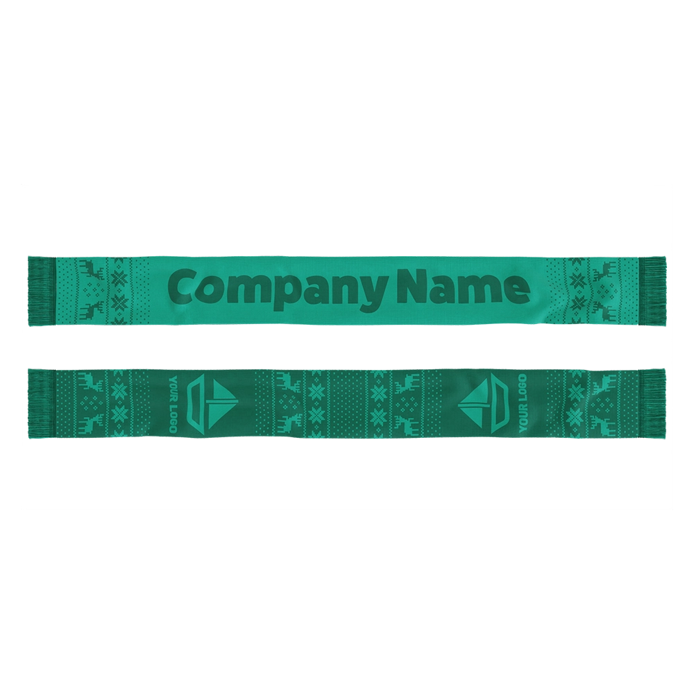 Sleekprint Premium Custom Scarf