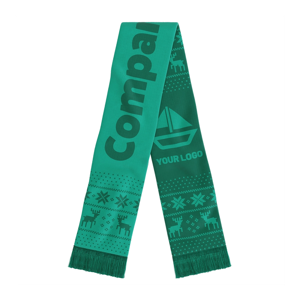 Sleekprint Premium Custom Scarf
