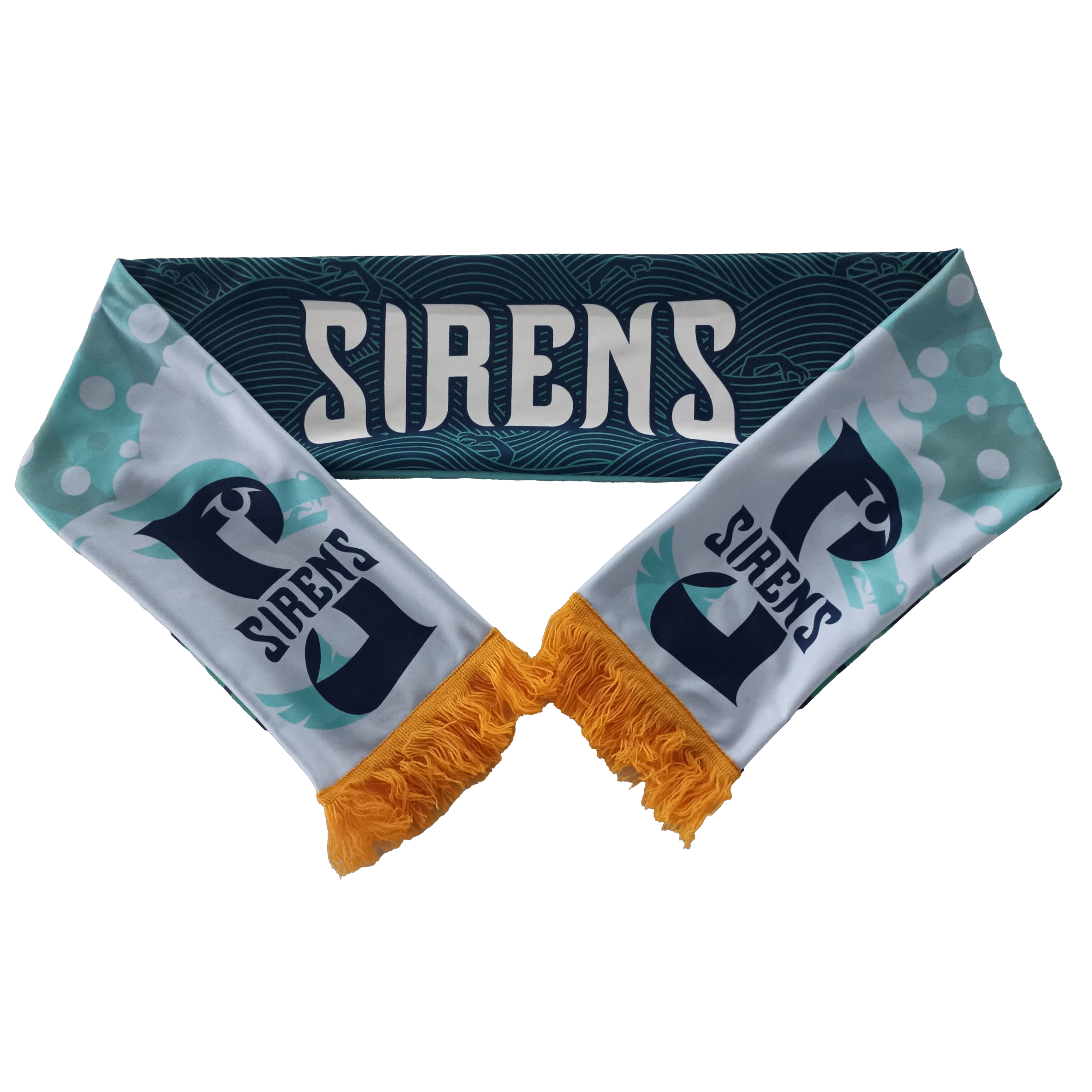 Sleekprint Premium Custom Scarf