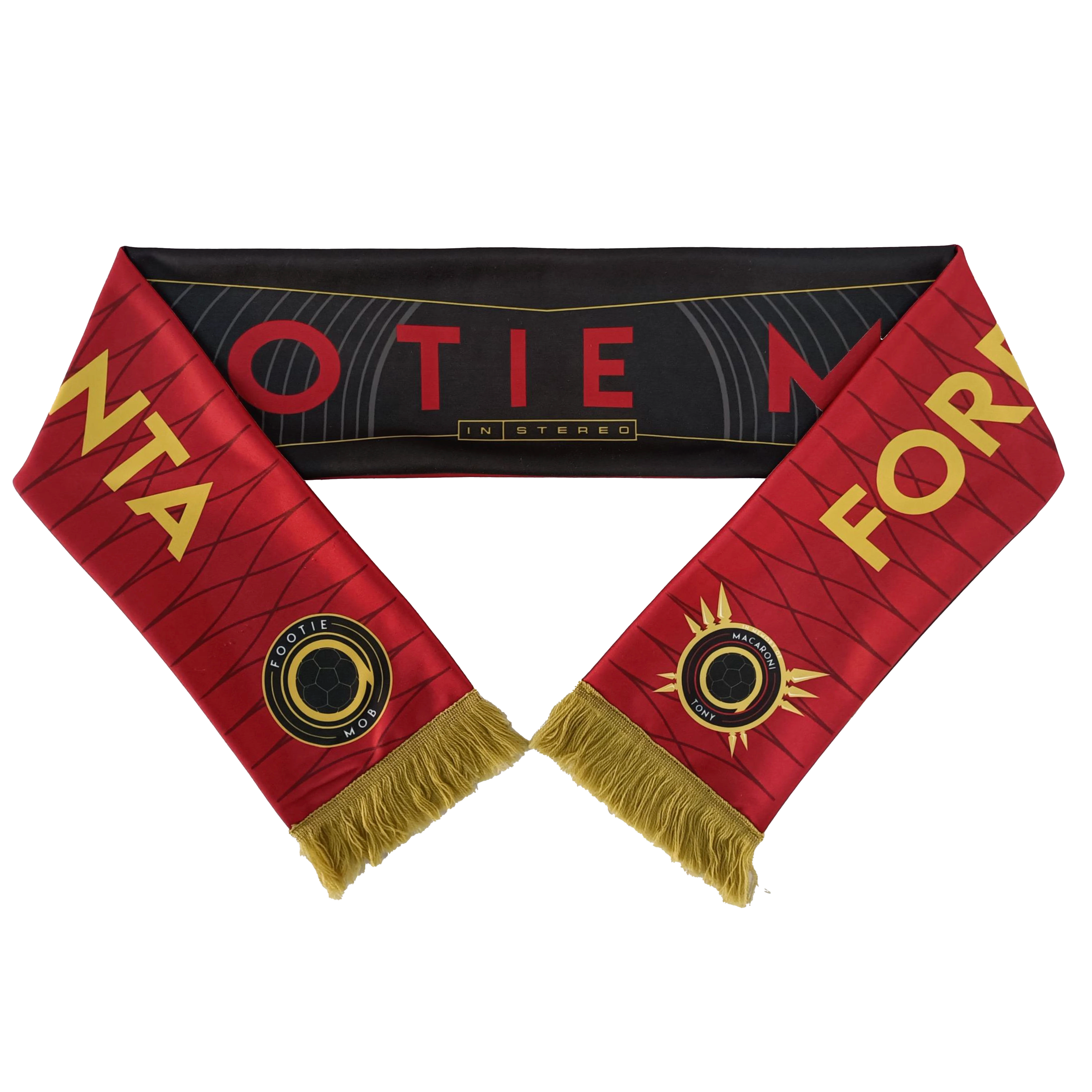Sleekprint Premium Custom Scarf