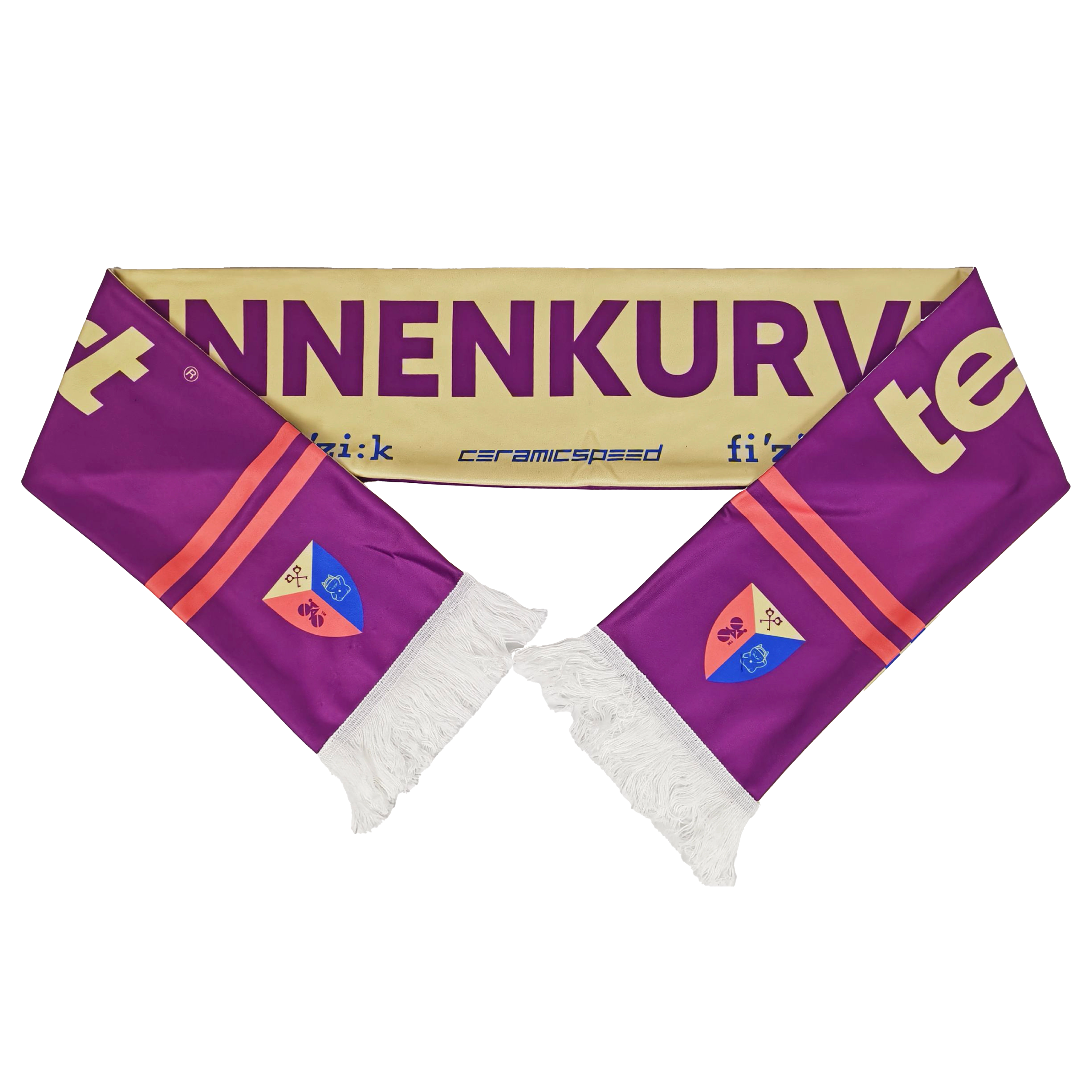 Sleekprint Premium Custom Scarf