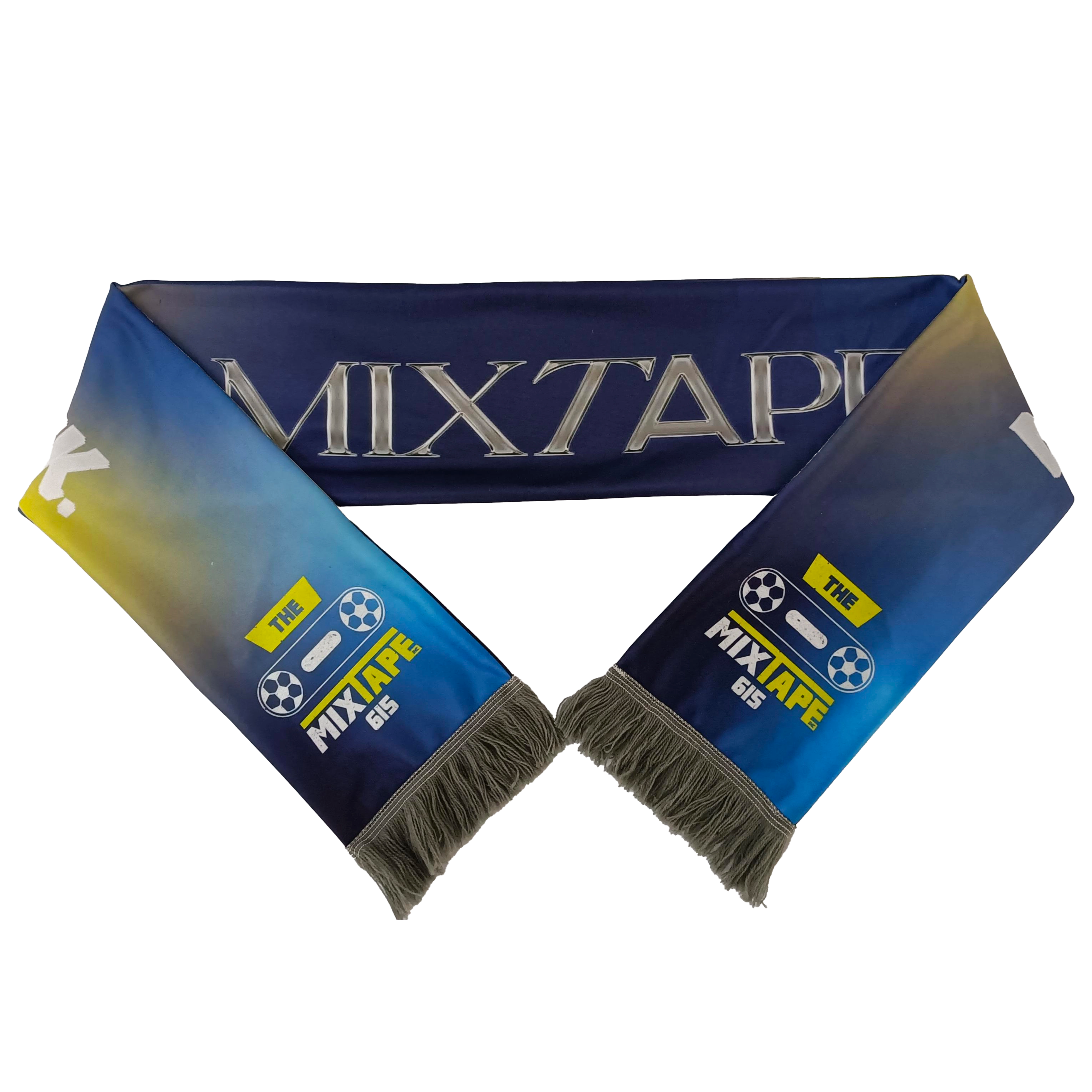 Sleekprint Premium Custom Scarf